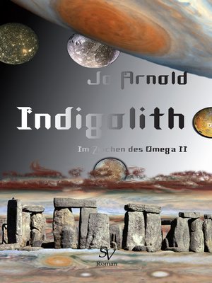 cover image of Indigolith